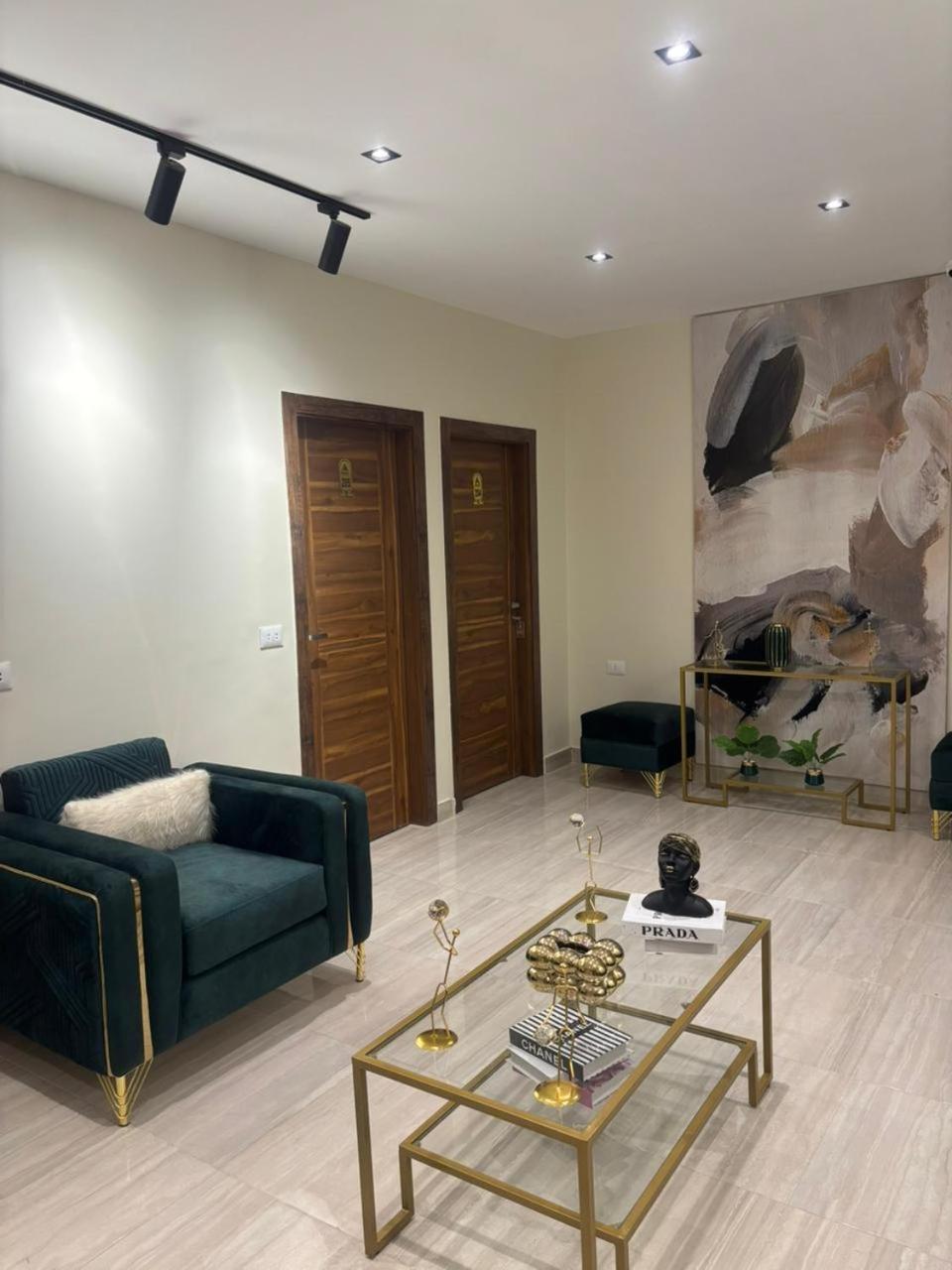 Kafret el-Gabal Sequoia Pyramids View酒店 外观 照片